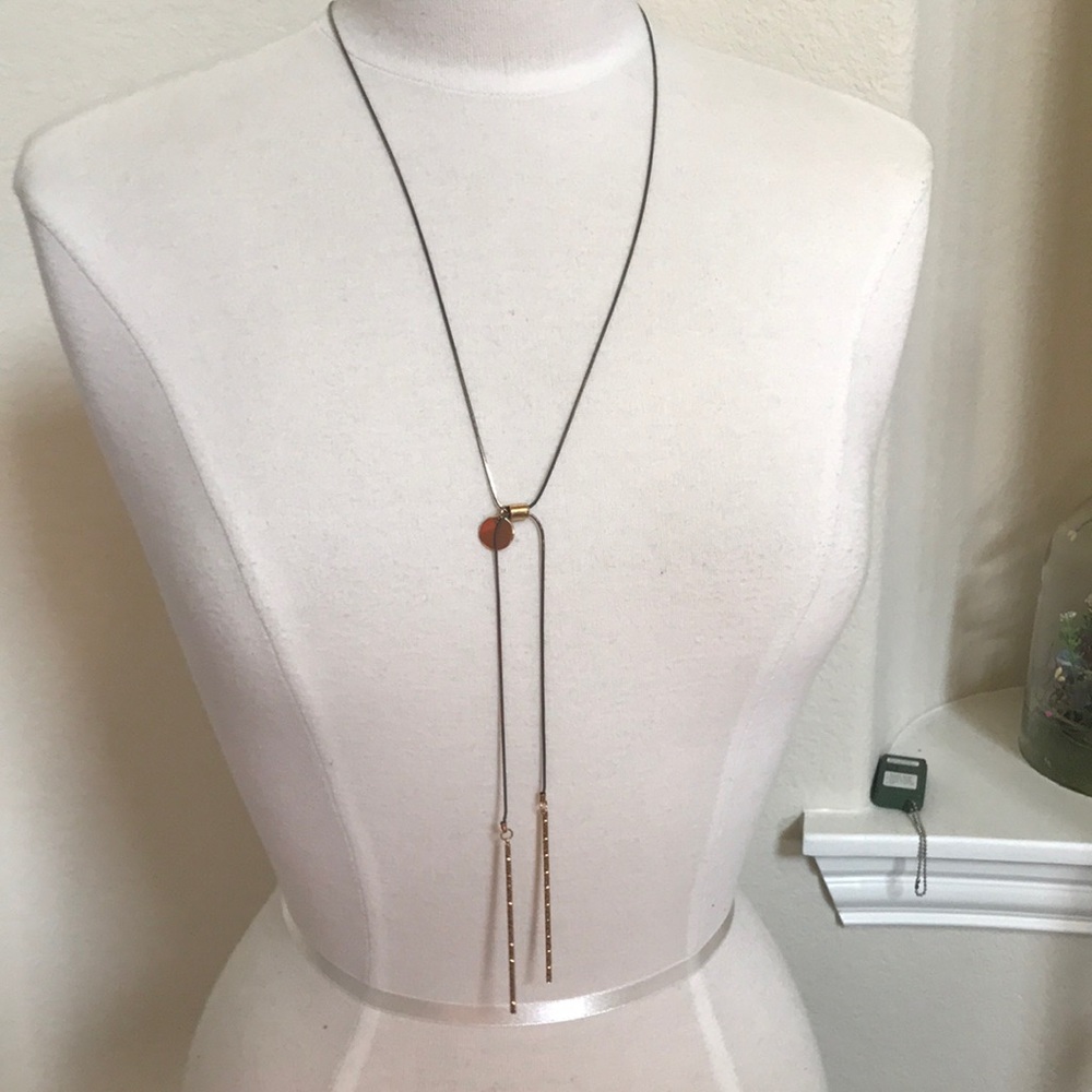 Simple fashion necklace